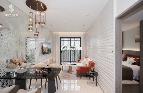 2PN/VIEW BIỂN. SIMONA HEIGHTS CĂN HỘ DUAL KEY, DUPLEX THIẾT KẾ 4 TẦNG TẠI QUY NHƠN